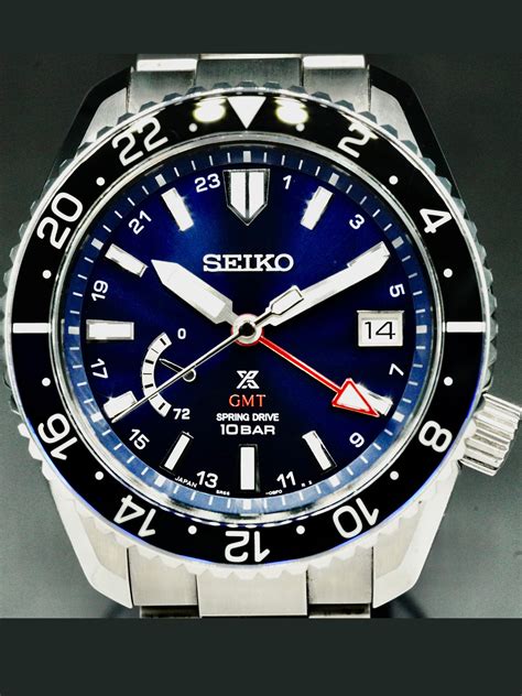 Seiko Prospex lx snr033